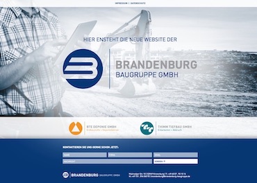 Brandenburg Baugruppe