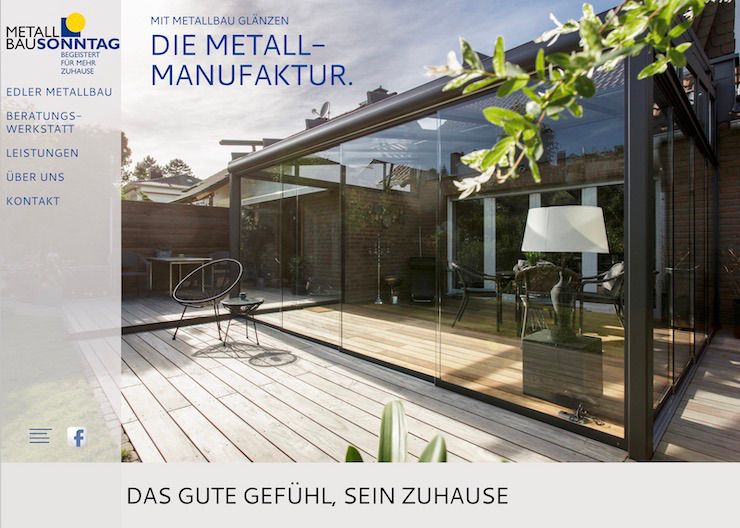 Metallbau Sonntag